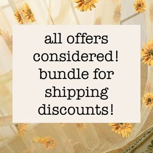 Welcome to my closet!